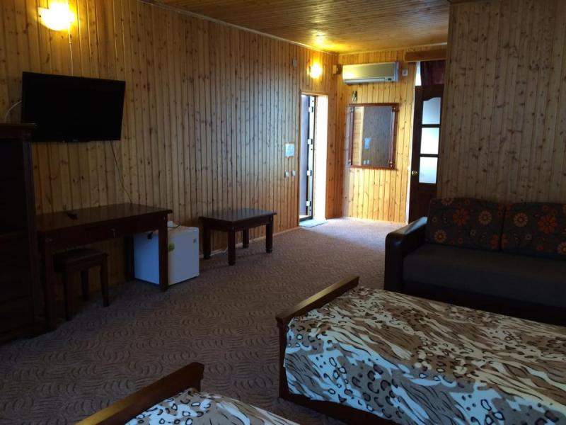 Апсны база отдыха