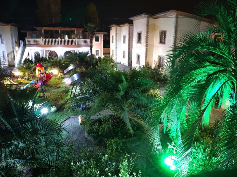 Апсны база отдыха