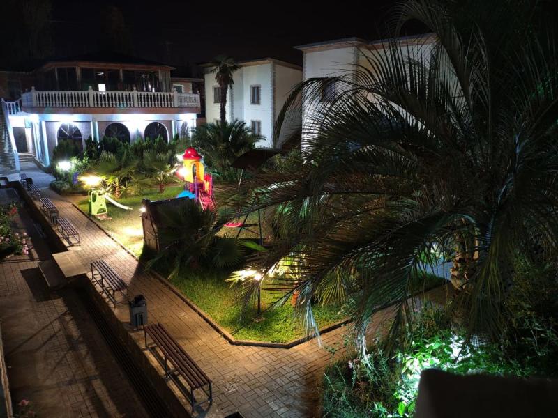 Апсны база отдыха