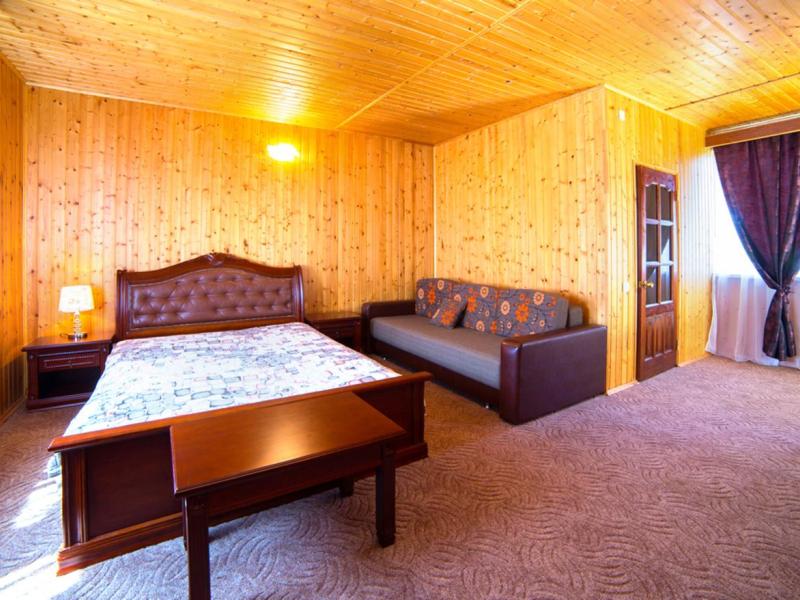 Апсны база отдыха