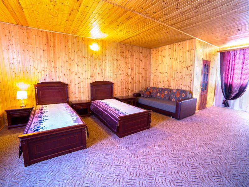 Апсны база отдыха