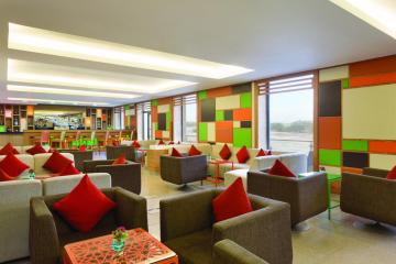 Отель Ramada Resort Dead Sea Иордания, Мертвом море в Иордании, фото 12