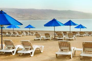 Отель Ramada Resort Dead Sea Иордания, Мертвом море в Иордании, фото 13