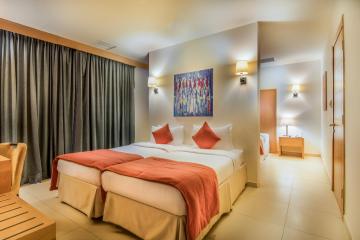 Отель Ramada Resort Dead Sea Иордания, Мертвом море в Иордании, фото 20