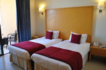 Отель Ramada Resort Dead Sea Иордания, Мертвом море в Иордании, фото 2