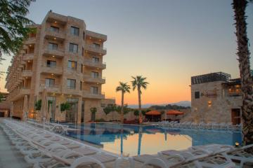 Отель Ramada Resort Dead Sea Иордания, Мертвом море в Иордании, фото 28