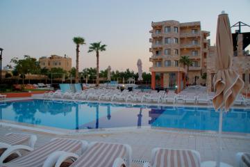 Отель Ramada Resort Dead Sea Иордания, Мертвом море в Иордании, фото 7