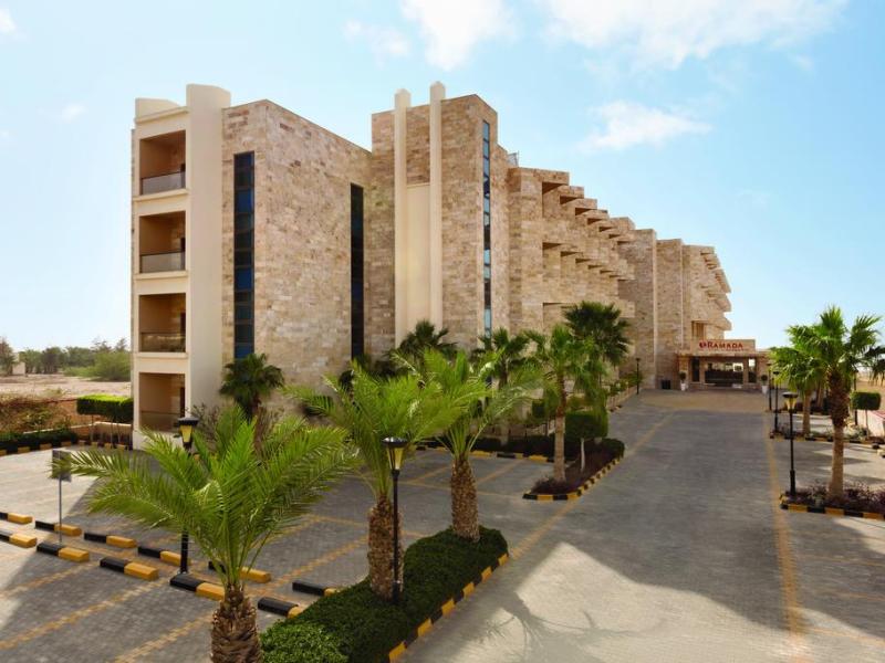 Ramada Resort Dead Sea