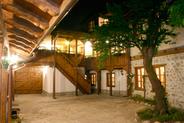 Todorova House