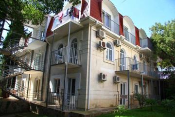 Отель Ласковый Берег Россия, Алушта, фото 11