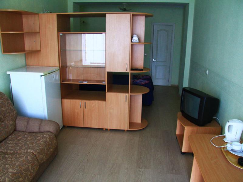 Ласковый Берег