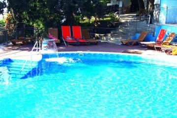 Отель Ласковый Берег Россия, Алушта, фото 16