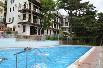 Отель Ласковый Берег Россия, Алушта, фото 17