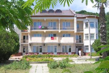 Отель Ласковый Берег Россия, Алушта, фото 2