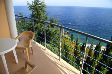 Отель Ласковый Берег Россия, Алушта, фото 3