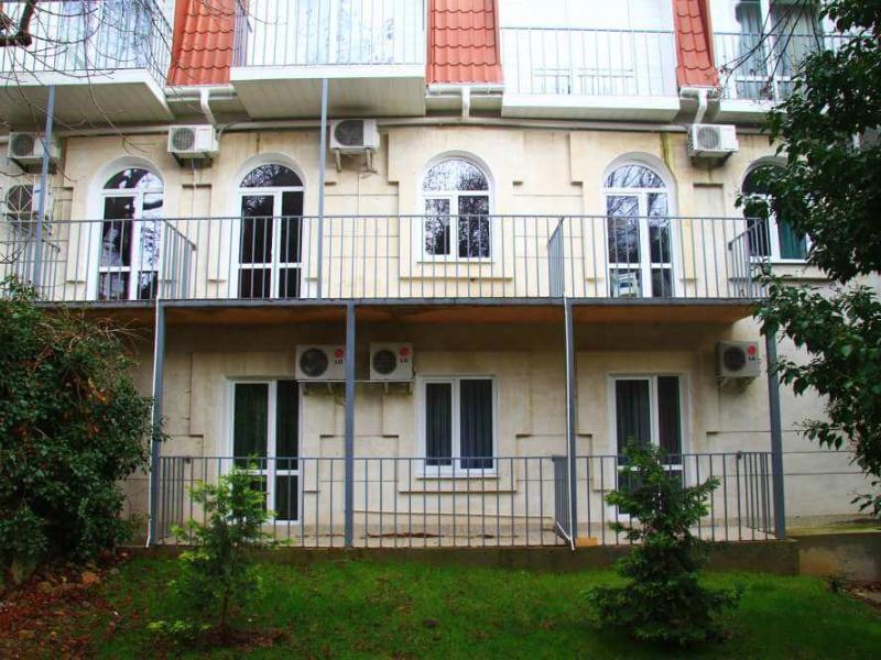 Ласковый Берег