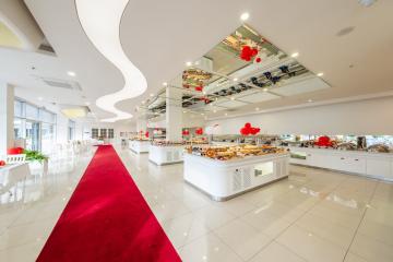 Отель Laguna Beach Alya Resort & Spa Турция, Окурджалар, фото 13