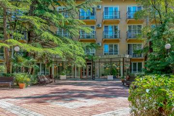 Отель Хоста (ул. Ялтинская) Россия, Хоста, фото 24