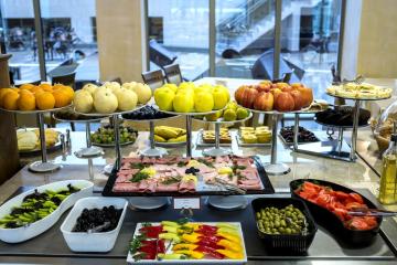 Отель Colosseum Marina Hotel Грузия, Батуми, фото 11