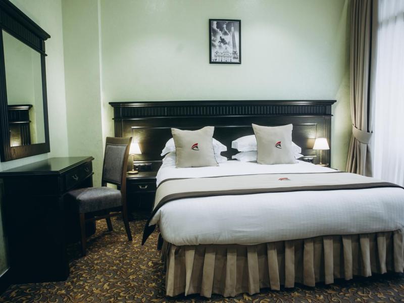 Colosseum Marina Hotel