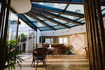 Отель Colosseum Marina Hotel Грузия, Батуми, фото 35