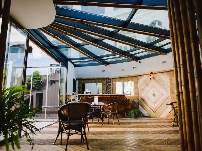 Colosseum Marina Hotel