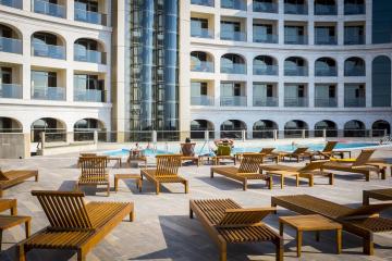 Отель Colosseum Marina Hotel Грузия, Батуми, фото 10