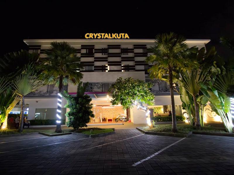CrystalKuta Hotel