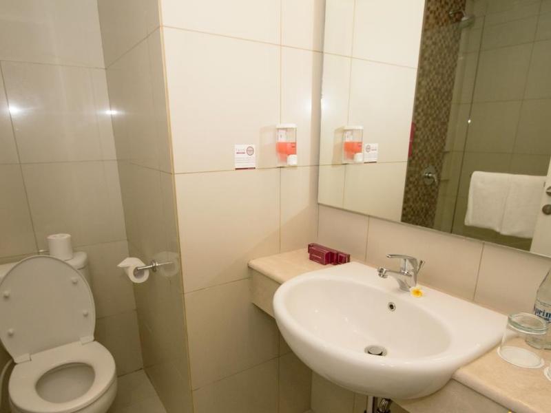 CrystalKuta Hotel
