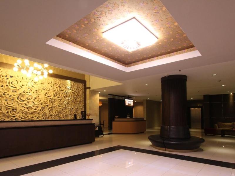 CrystalKuta Hotel