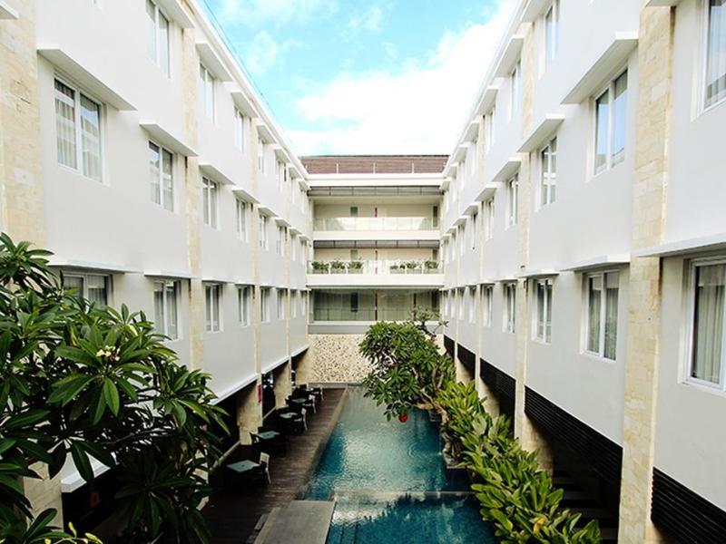 CrystalKuta Hotel