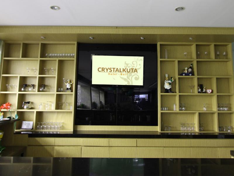 CrystalKuta Hotel