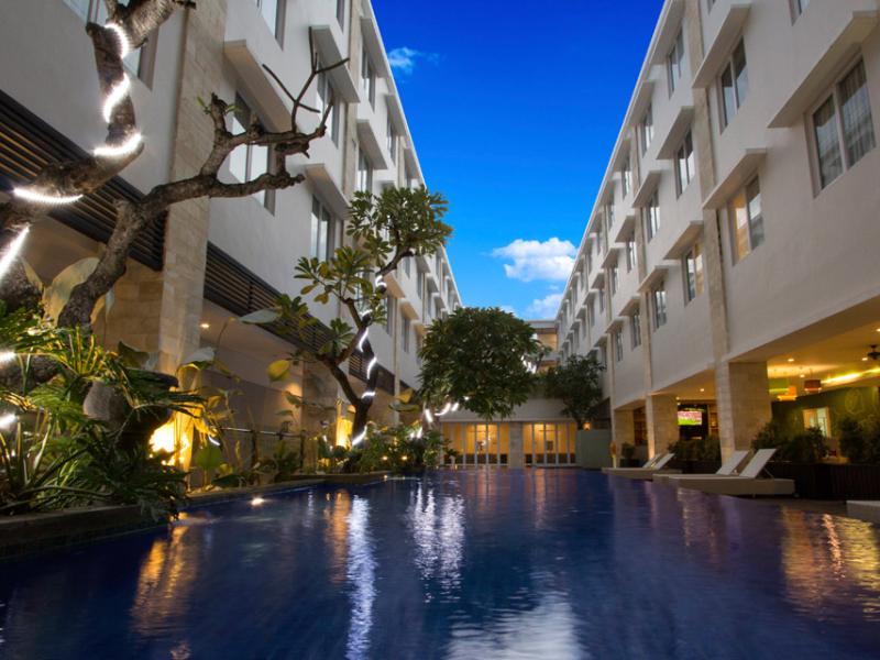 CrystalKuta Hotel