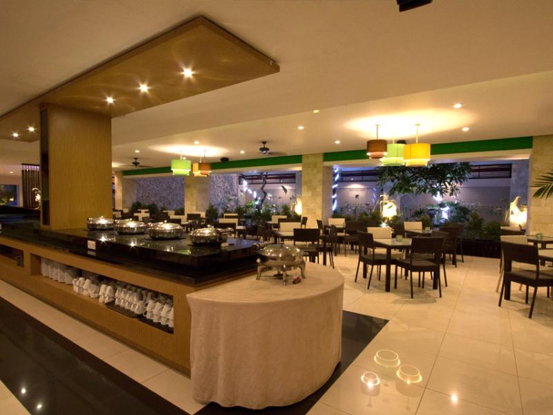 CrystalKuta Hotel