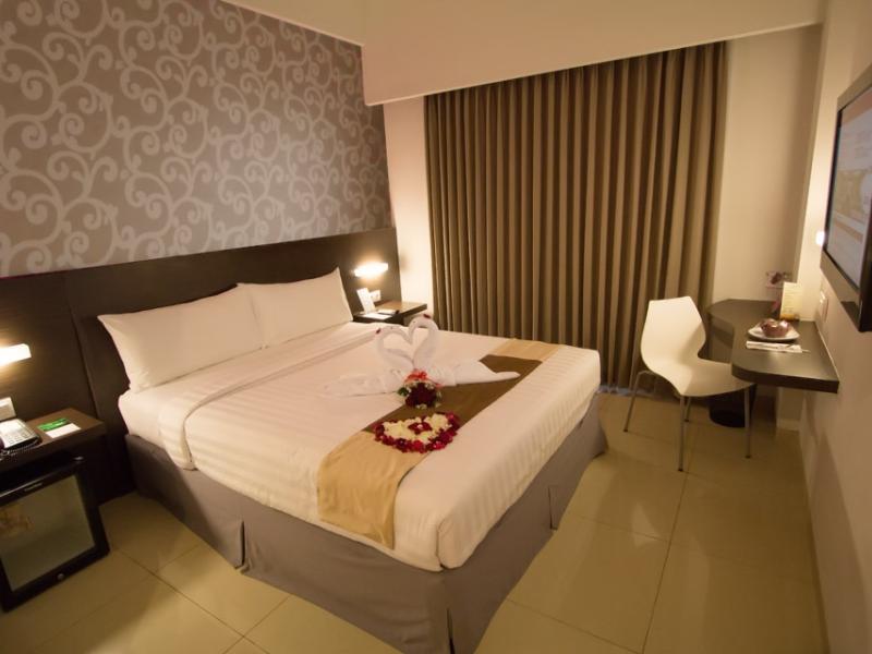 CrystalKuta Hotel
