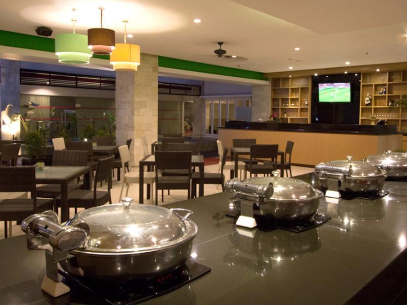 CrystalKuta Hotel