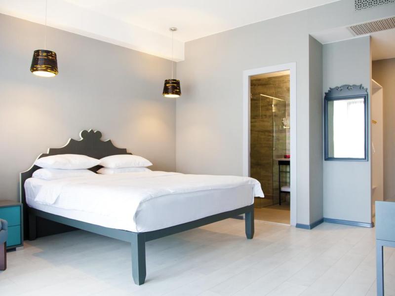 The Terrace Boutique Hotel
