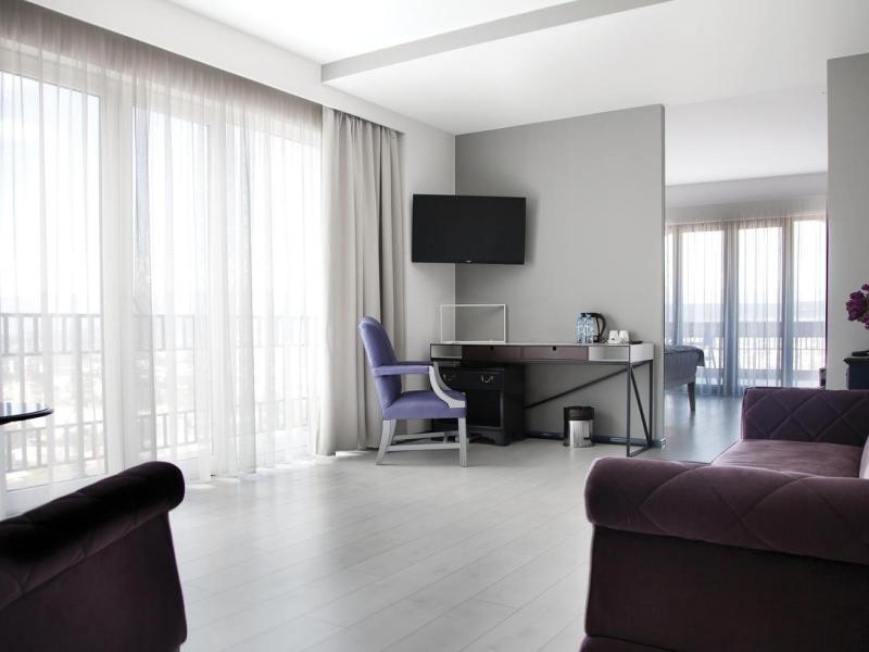 The Terrace Boutique Hotel