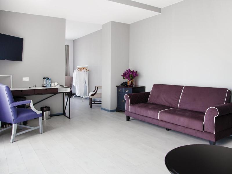 The Terrace Boutique Hotel