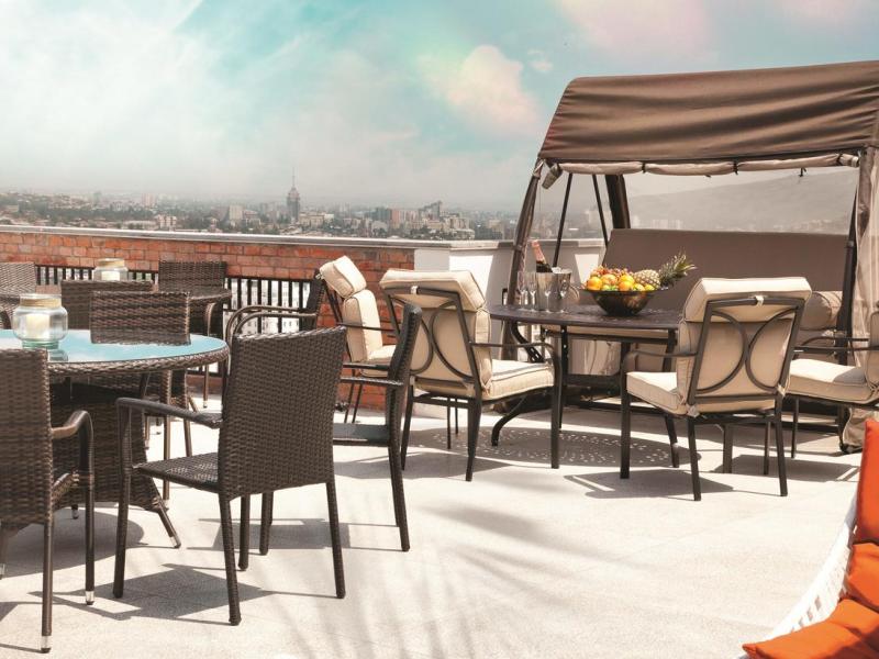 The Terrace Boutique Hotel
