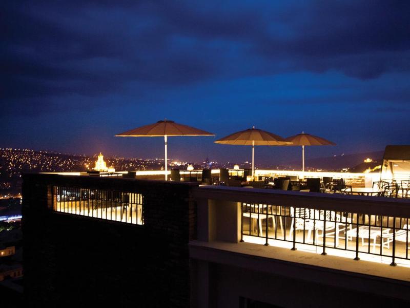 The Terrace Boutique Hotel