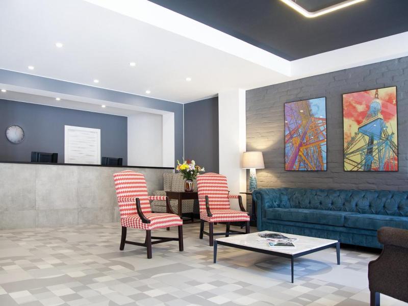The Terrace Boutique Hotel