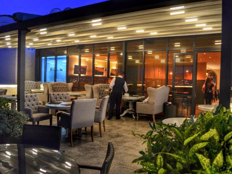 The Terrace Boutique Hotel