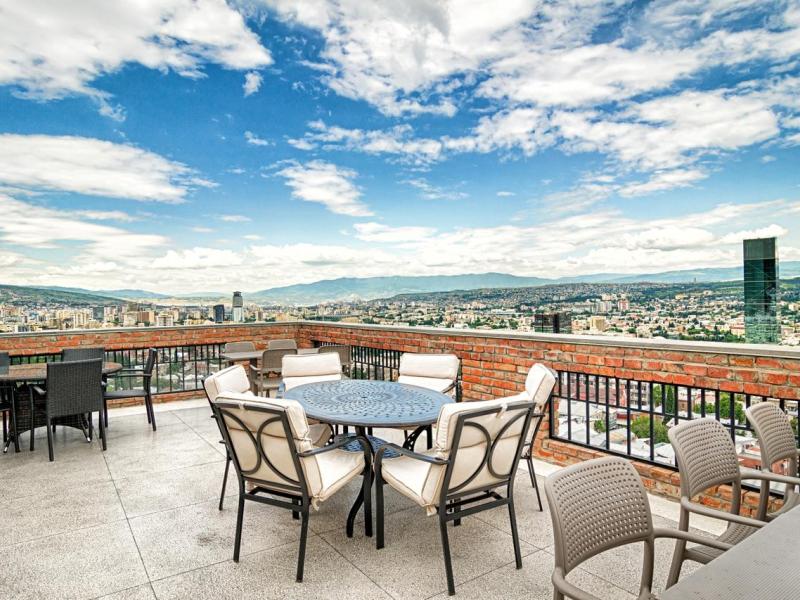The Terrace Boutique Hotel