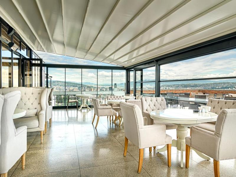 The Terrace Boutique Hotel
