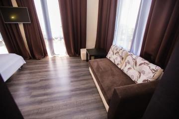 Отель Белый Абхазия, Новый Афон, фото 11