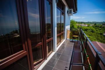 Отель Белый Абхазия, Новый Афон, фото 15