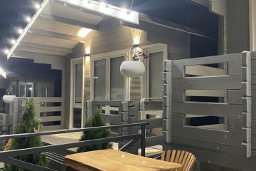 Отель White Hotel Абхазия, Новый Афон, фото 28