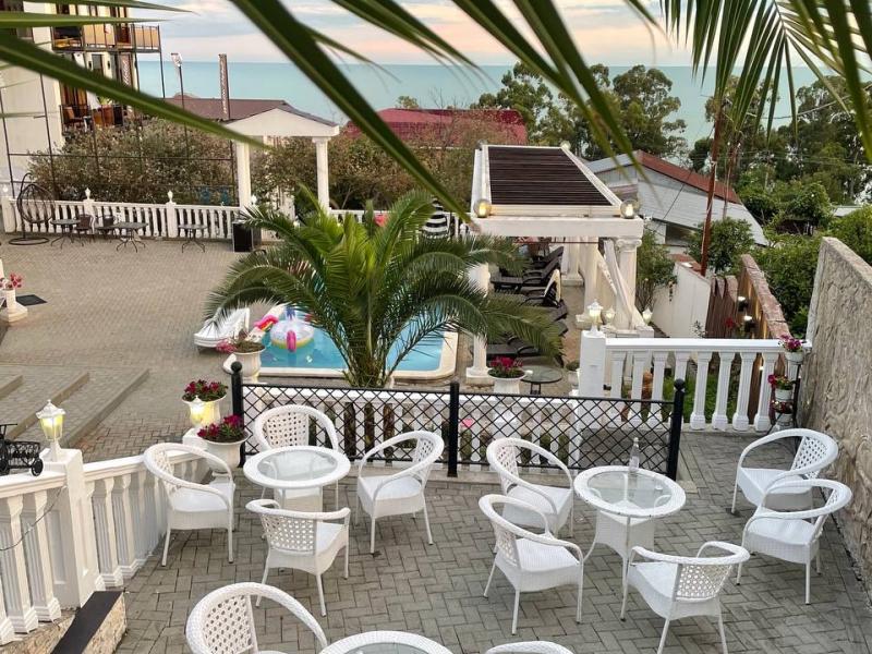 White Hotel