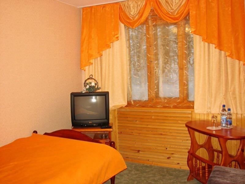 Гостиничный комплекс Вотчина 